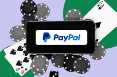 paypal gambling sites|PayPal Casinos 2024 .